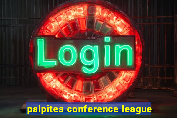 palpites conference league